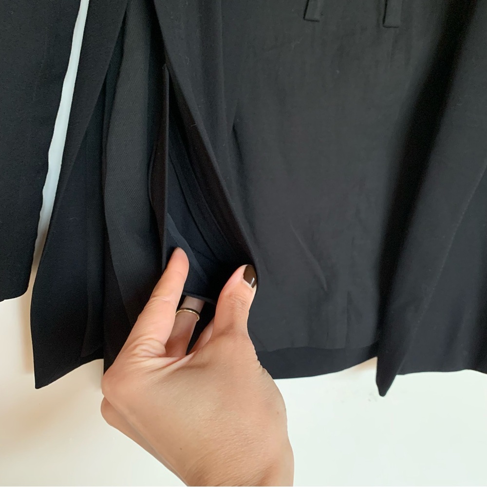 All Saints Roya Split Blazer - Picture 5 of 7